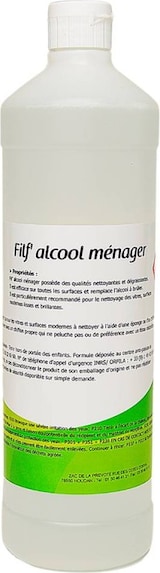 thumbnail of Allzweckreiniger Alkohol - CLADALCOOL - Kanister 1L - ORLAV