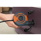 thumbnail of Bestway Bomba de aire eléctrica Sidewinder, 680 L/min, 110 W, 3 adaptadores