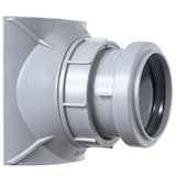 thumbnail of Airfit Schraub-Abzweig DN110/50