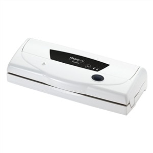 maquina envasado al vacio domestica magicvac  pronto