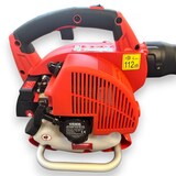 thumbnail of Aspiratore soffiatore a scoppio 25,4 cc a miscela 2 tempi con avviamento assistito con primer