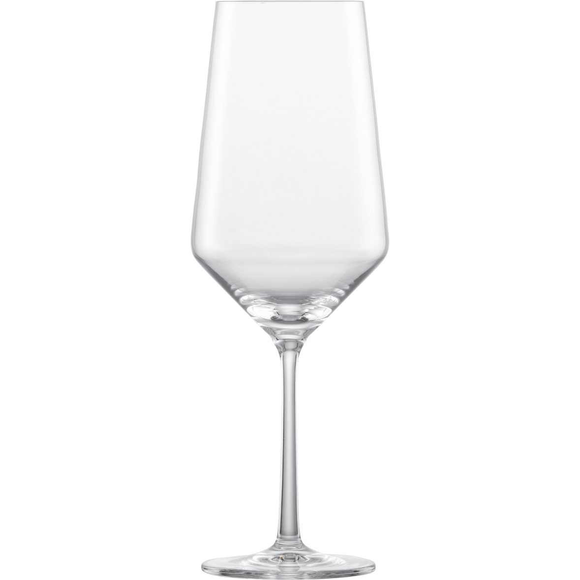 Zwiesel Bordeaux rode wijnglazen Pure, Tritan kristalglas, 68 cl, 6 stuks