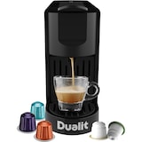 thumbnail of Dualit Expresso à dosettes compatible Nespresso - Pod Machine EU