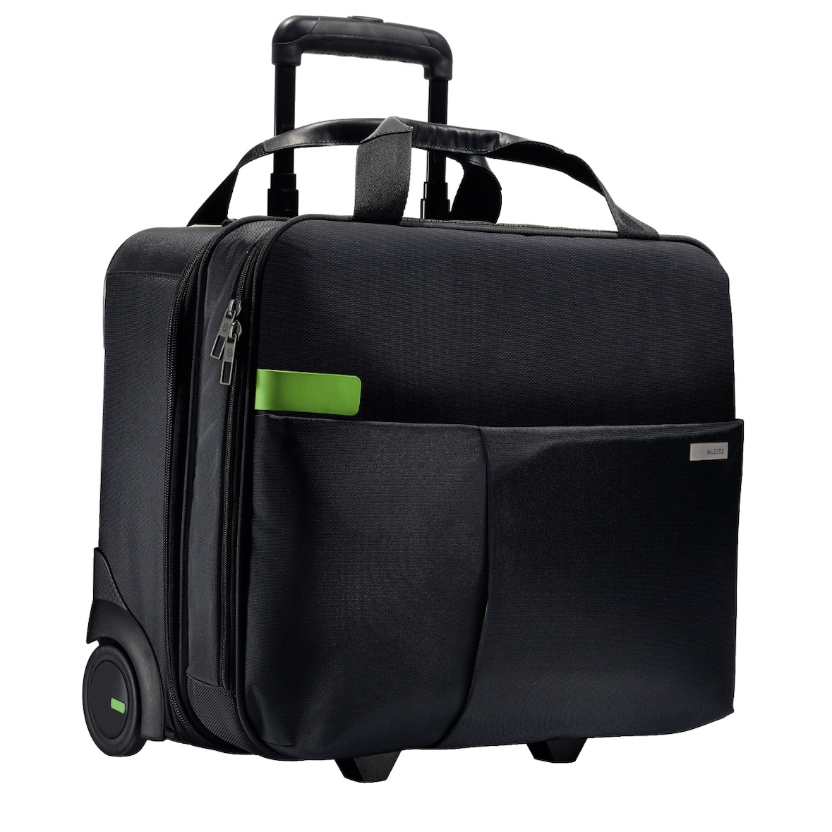 Leitz Pilotina trolley (15,6''), Smart Traveller, Nero, 60590095
