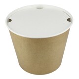 thumbnail of MONOUSO - Kartonnen deksel voor kraftemmer 130Oz/3990ml (20 stuks)