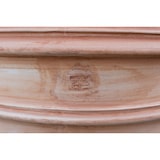 thumbnail of Biscottini Blumentöpfe 50x50x44 cm - Runder Terrakotta Topf - Innen Blumentöpfe - Außen Blumenkasten für den Garten Made in Italy - Runder Balkontopf