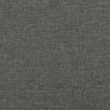 thumbnail of vidaXL Boxspringbett mit Matratze & LED Dunkelgrau 120x190 cm Stoff