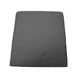 thumbnail of METRO PROFESSIONAL Sitzkissen Balsario, Polyester, 45 x 42 x 3 cm, schwarz, 4 Stück
