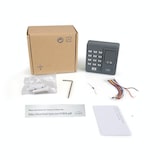 thumbnail of Pointeuse Accès Intelligent Empreinte Carte Code Pour Bureau Et Maison YONIS