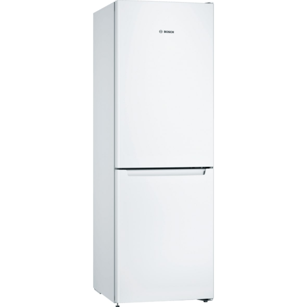 BOSCH réfigérateur combiné 60cm 279l no frost blanc kgn33nweb