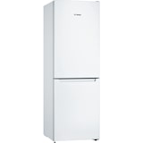 thumbnail of BOSCH réfigérateur combiné 60cm 279l no frost blanc kgn33nweb