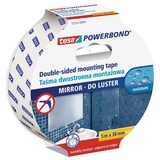 thumbnail of Tesa Powerbond, Montageband, Weiß, 5 m, 38 mm
