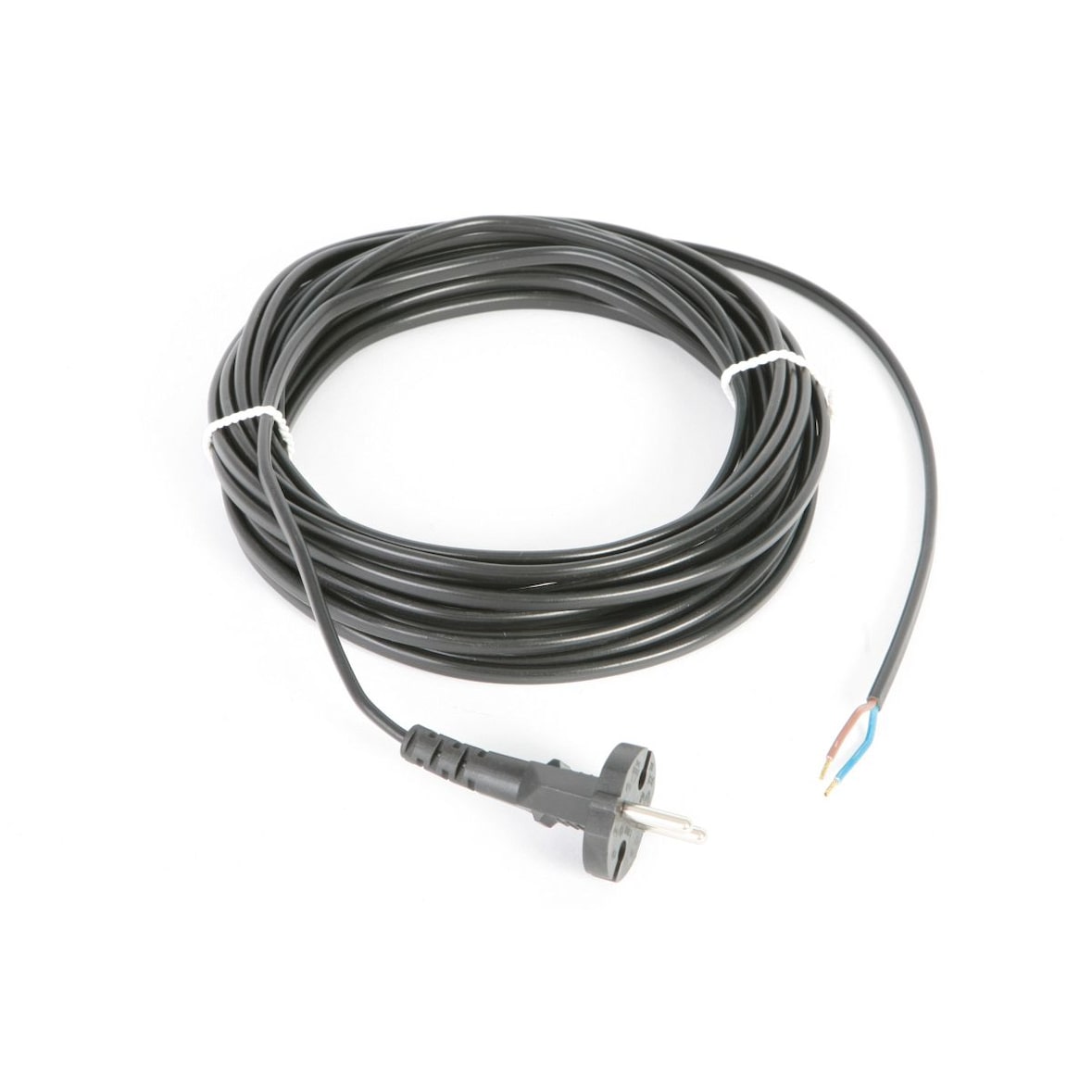 Universal Staubsauger Anschlusskabel Länge: 9 m - Für alle Staubsauger geeignet