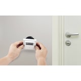 thumbnail of Sygonix SY-4504968 Unterputz-Timer digital Wochenprogramm 1800 W Countdown-Funktion, inkl. Aufputzra