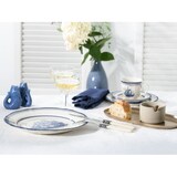 thumbnail of CreaTable Segelschiff Blau Kombiservice 30-tlg Steingut