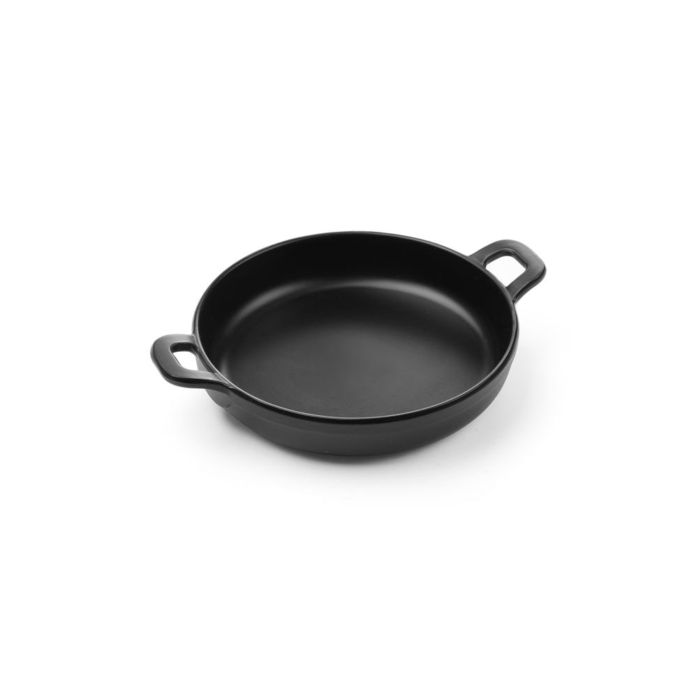 Little Chef mini faitout rond, HENDI, Noir, 189x147x(H)37mm