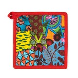 thumbnail of Excelsa Topflappen Afrika Baumwolle 20X20 Cm Bunt