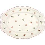 thumbnail of Villeroy & Boch Petite Fleur Platte oval klein 37x27cm