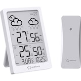 thumbnail of Renkforce RF-6416472 Funk-Wetterstation Weiß