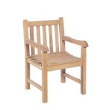 thumbnail of 4-teilige Sitzgruppe Tischgruppe Gartenstuhl Garten Bank Gartentisch Holz Teak