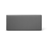 thumbnail of Cabecero De Cama Liso SUEÑOSZZZ Cabecero Para Camas 150 (160 x 57 cm) Tapizado En Polipiel Gris