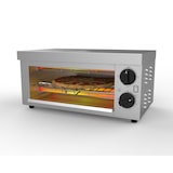 thumbnail of METRO PROFESSIONAL Toaster- / Überbackgerät GTO1002, Edelstahl, 49.2 x 28 x 24.4 cm, 2000 W, mit Kochzone