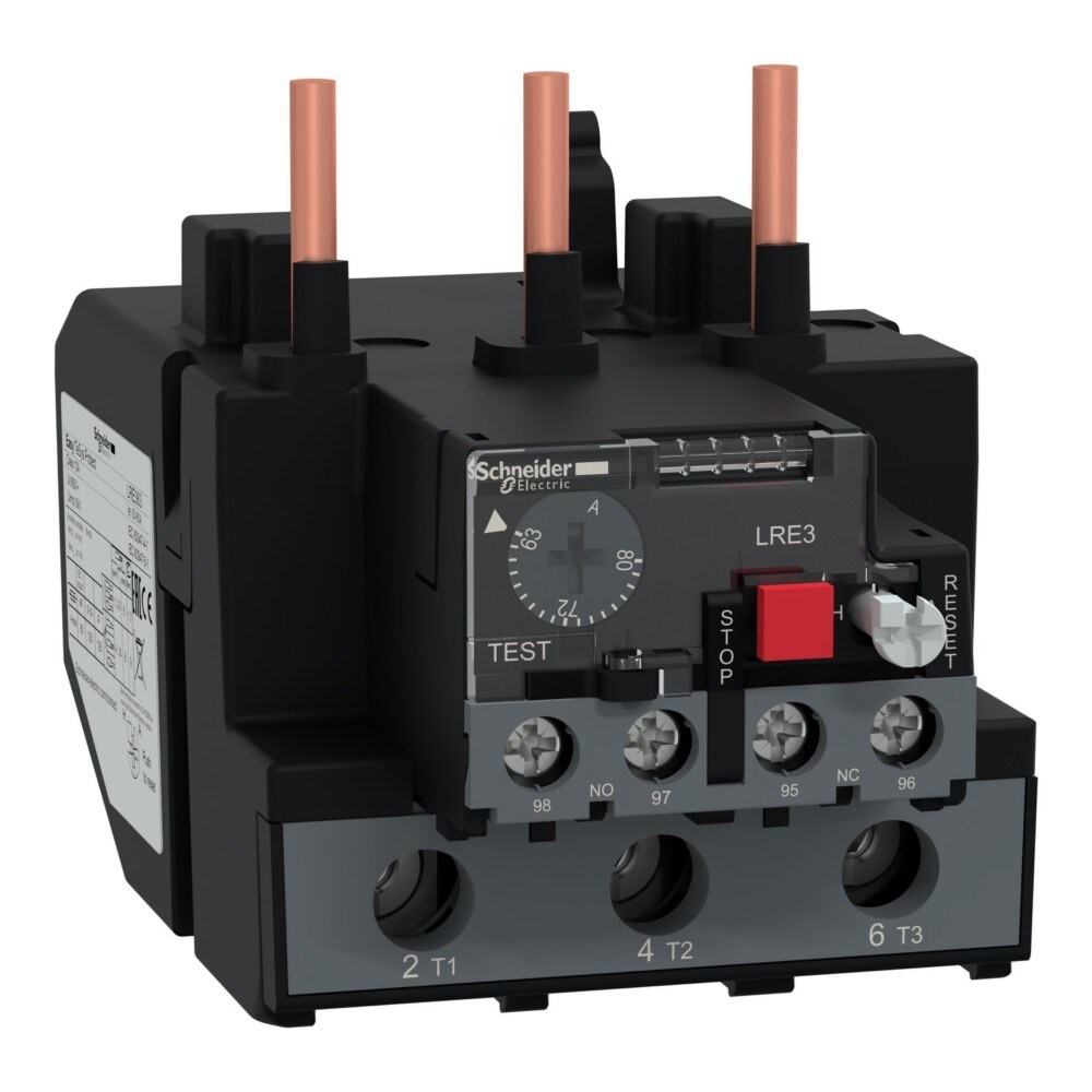 Schneider Electric Überlastrelais Easy TeSys LRE363