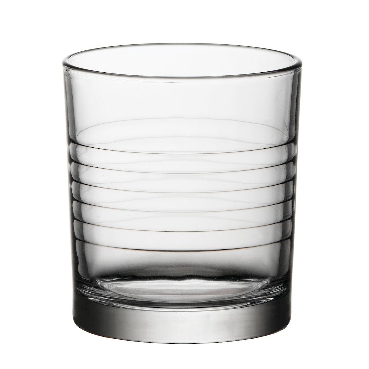 Universalglas "Arena" Inhalt 24 cl | Trinkglas Wasserglas Zahnputzglas Saftglas