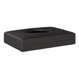 thumbnail of Mar Plast Dispenser sacchetti igienici Linea Ecolored Nero 584