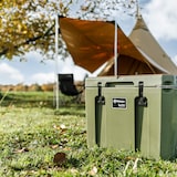 thumbnail of Petromax Kühlbox KX50 (50L) oliv