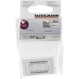 thumbnail of Lot de 10 lames de rechange pour racloir à plancha Fackelmann