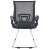 thumbnail of 2er Set Freischwinger Eureka grau