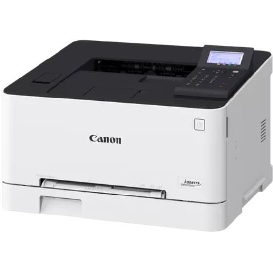 Canon i-SENSYS LBP631CW, Laser, Farbe, 1200 x 1200 DPI, A4, 18 Seiten pro Minute, Doppelseitiger Druck