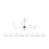 thumbnail of Ventilador DC sin luz JUST FAN con palas negras FARO