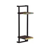 thumbnail of SIT Möbel Conjunto de prateleiras de parede | 3 partes | Madeira recuperada | L 50 x P 25 x A 75 cm | colorida | Serie RIVERBOAT