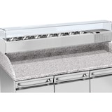 thumbnail of METRO Professional Vitrinette réfrigérée GN 1/4 56 L