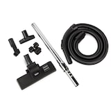 thumbnail of Fakir Apollo BL 150 - Beutelloser Staubsauger, Kompakter Staubsauger, leiser Staubsauger, Filter, Kombidüse 800 W, Blau/Silber