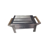 thumbnail of FryndGrill parrilla sobremesa bbqs20 medidas  350 largo x 245 ancho x 165 altura.