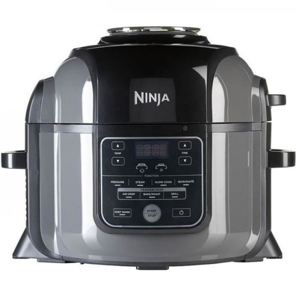 Multicuiseur - Robot Cuiseur   Foodi OP300EU -   7-en-1 - 1500W - Technologie TenderCrisp - Noir usage non-intensif NINJA