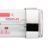 thumbnail of Thermomètre pour réfrigérateur et congélateur Hygiplas