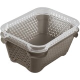 thumbnail of Keeeper - Mini Cestino DIN A7 Marrone Collezione Mirko