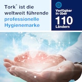 thumbnail of Tork Keukendoekjes Wit W4, extreem absorberend, 4 × 75 doekjes, 473179