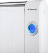 thumbnail of Orbegozo emisor térmico con wifi RRW 1800, 11 elementos, sin aceite, programable, 3 modos, Orbegozo App, display LCD, 1800 W