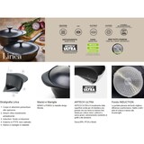 thumbnail of Moneta Lirica tegame alluminio 26 cm