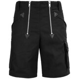 thumbnail of JOB Zunftshorts Canvas EXTRA COOL Schwarz Cordura Arbeitshose 52