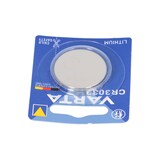 thumbnail of Varta Batterie Lithium, Knopfzelle, CR3032, 3V Electronics, Retail Blister (1-Pack)