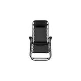 thumbnail of Feel Furniture - Buiten ligstoel - verstelbaar - Zwart