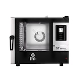 thumbnail of Forno combinado de injeção de vapor tátil COMPACT 4-11×GN1 STC-611-V24 L720×P600mm