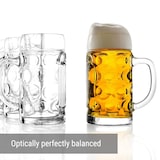 thumbnail of Bierglas 6er Set Biergläser ISAR 0,5 Liter