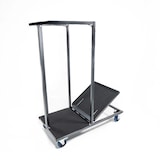 thumbnail of Chariot de transport Uni Stack - pour toutes les chaises et tabourets empilables - Feros